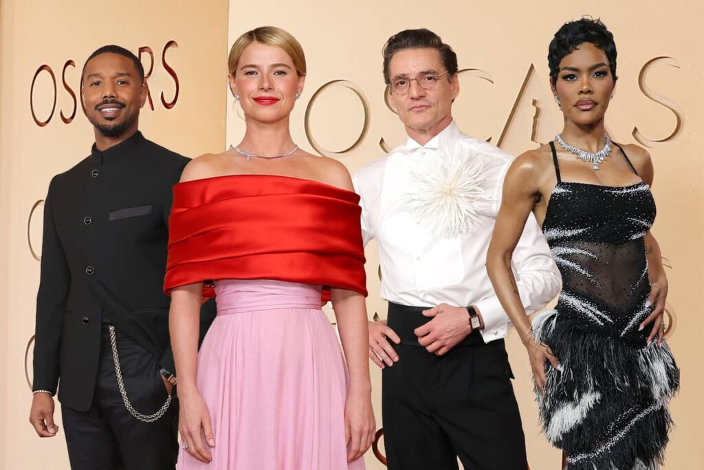 Oscars 2026: the best looks from the night and beyond - London Evening Standard