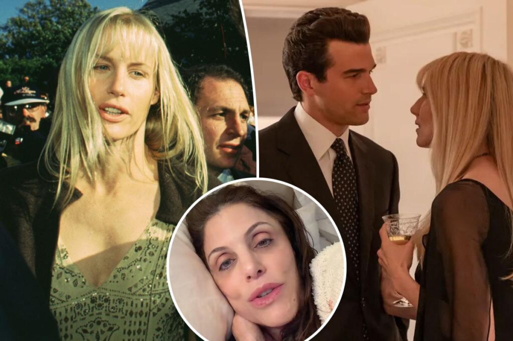 Bethenny Frankel weighs in on Daryl Hannah’s ‘Love Story’ takedown Bethenny Frankel weighs in on Daryl Hannah's 'Love Story' takedown