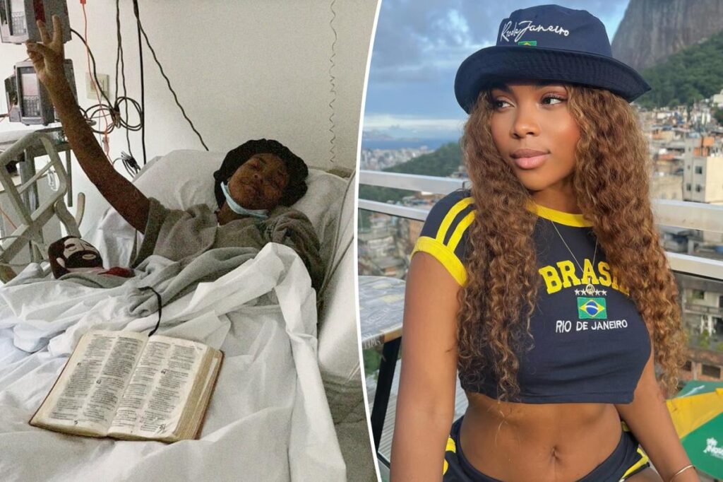 Influencer Carol the Warrior dies at 23 after cancer battle
