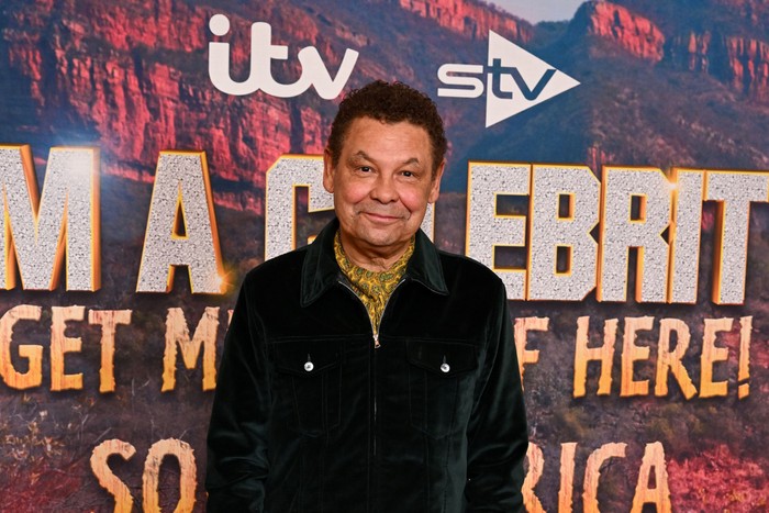 I'm-a-Celeb-South-Africa-2026 Craig Charles.