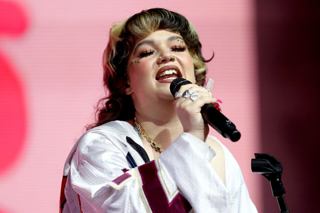 Lola Young opens up about addiction treatment and joining AA after collapsing on stage Lola Young opens up about addiction treatment and joining AA after collapsing on stage