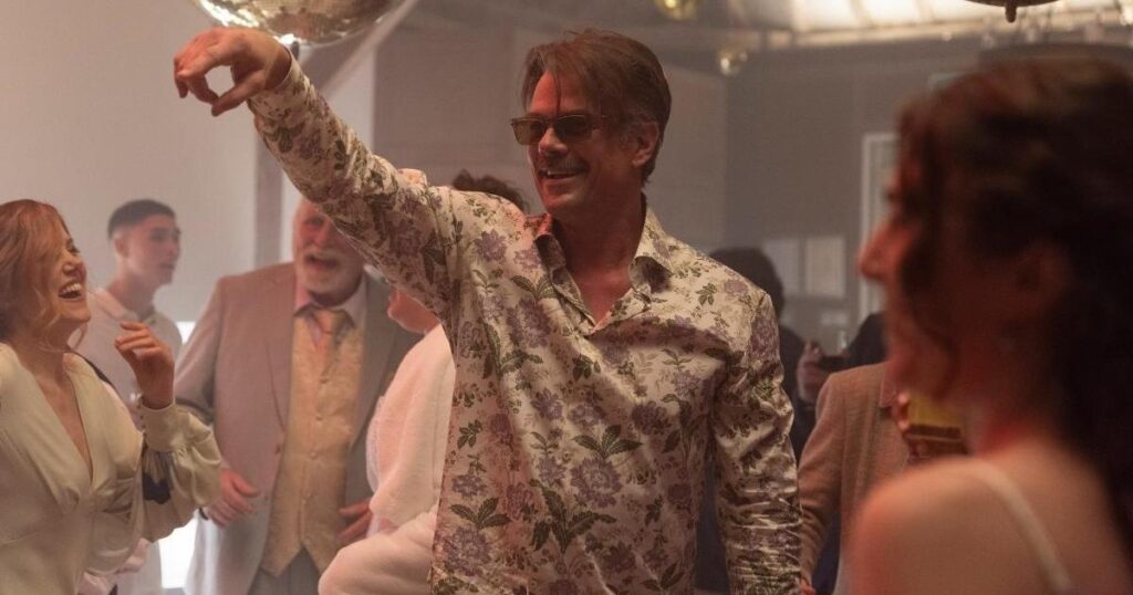 Josh Duhamel Feuds With Another Dad in Hilarious Preschool Movie Trailer