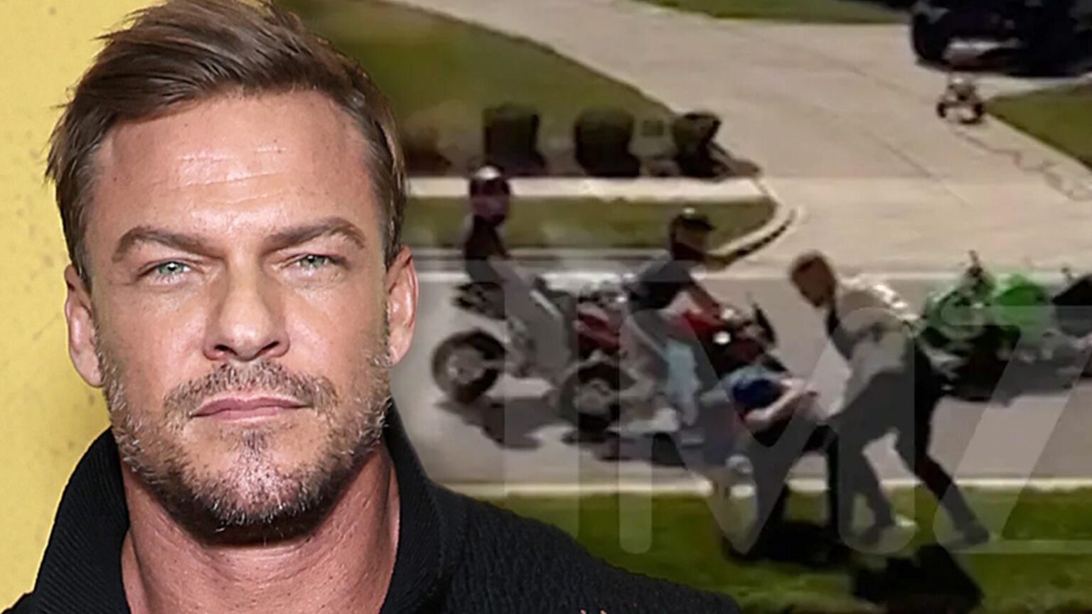 No Charges in 'Reacher' Star Alan Ritchson's Fight With Neighbor, It Was Self-Defense