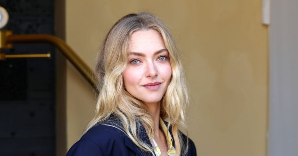 Actor Amanda Seyfried on her New York farm, Dublin and life-saving hobbies – The Irish Times Actor Amanda Seyfried on her New York farm, Dublin and life-saving hobbies – The Irish Times