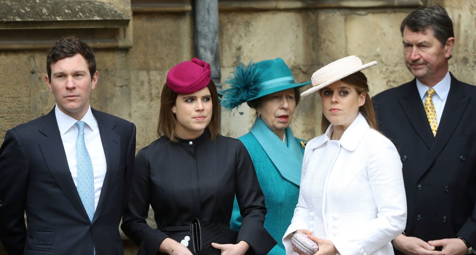 Beatrice and Eugenie Are Skipping Royal Easter This Year Beatrice and Eugenie Are Skipping Royal Easter This Year