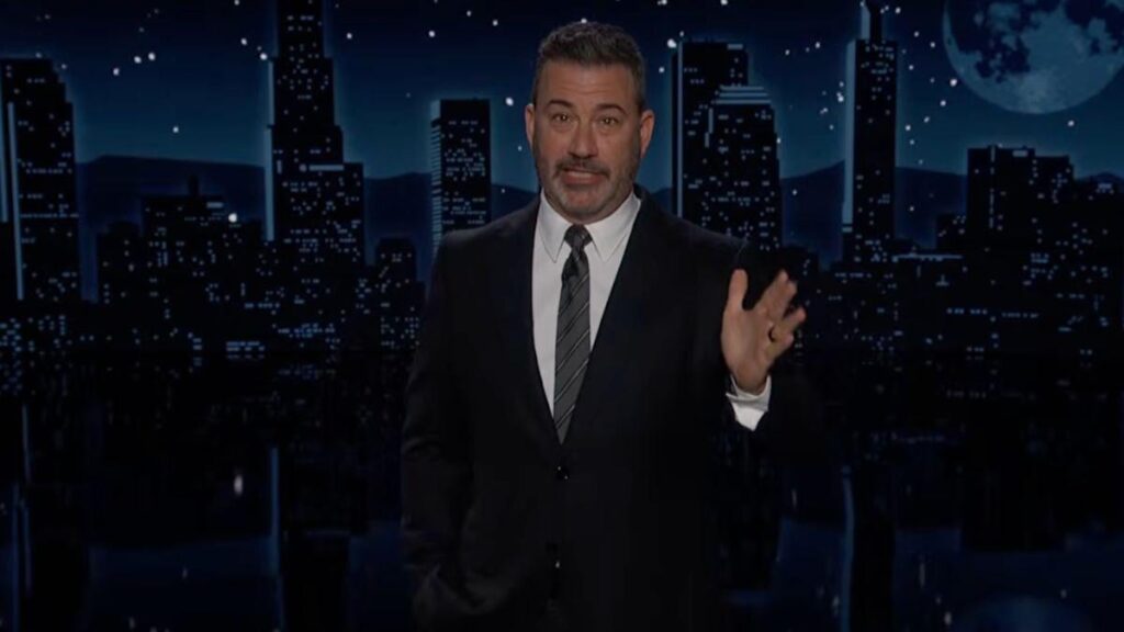 Jimmy Kimmel Torches Trump for His Response to Robert Mueller's Death: 'Petty Little Bitch'
