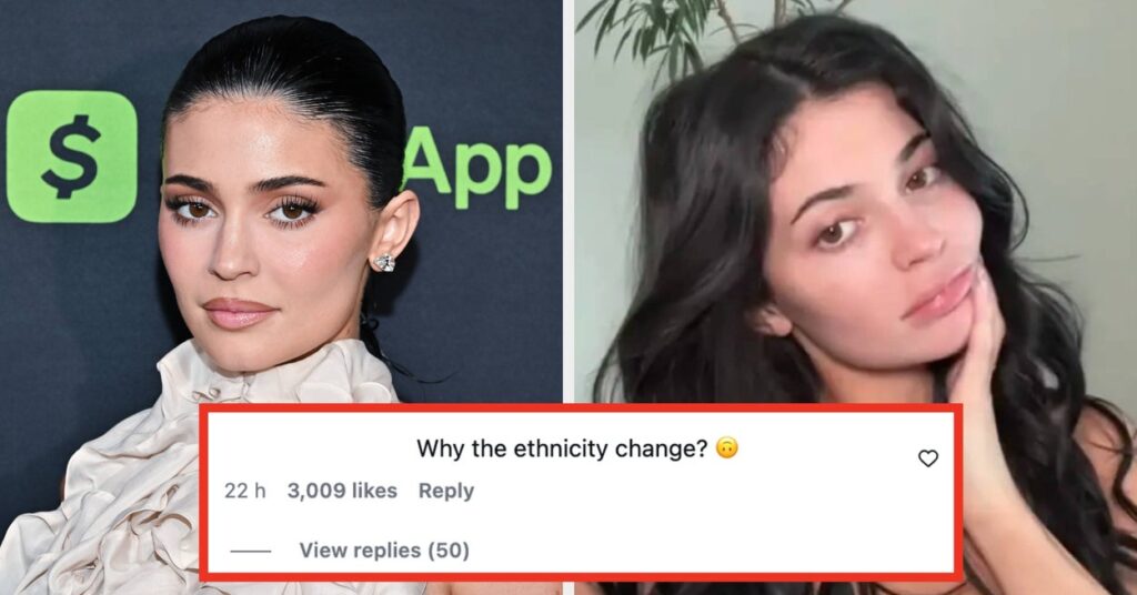 People Literally Can’t Recognize Kylie Jenner In A New Photoshoot, And Here’s Why It’s Raising Eyebrows - BuzzFeed