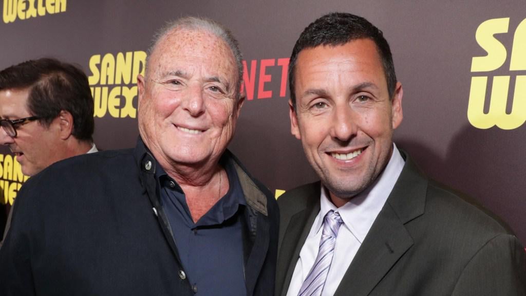 Sandy Wernick Dies: Adam Sandler's Manager, 'Sandy Wexler' Inspo Was 86