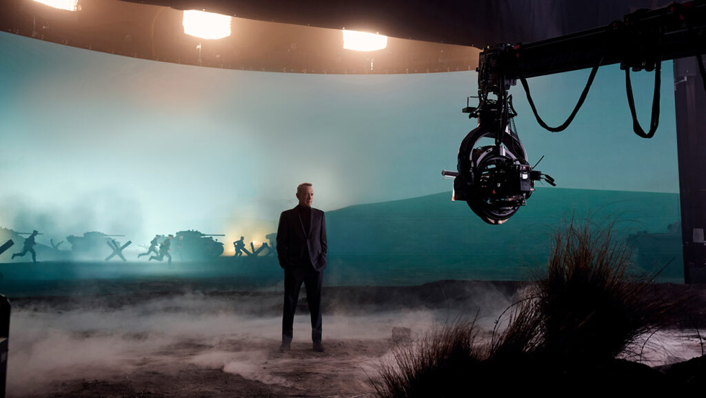 Tom Hanks’ WWII Documentary Series Sets Memorial Day Premiere World War II With Tom Hanks