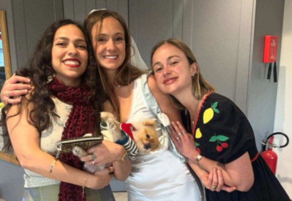 Lady Marina Windsor, granddaughter of the Duke of Kent, celebrates hen do at The Ferry House on Isle of Sheppey