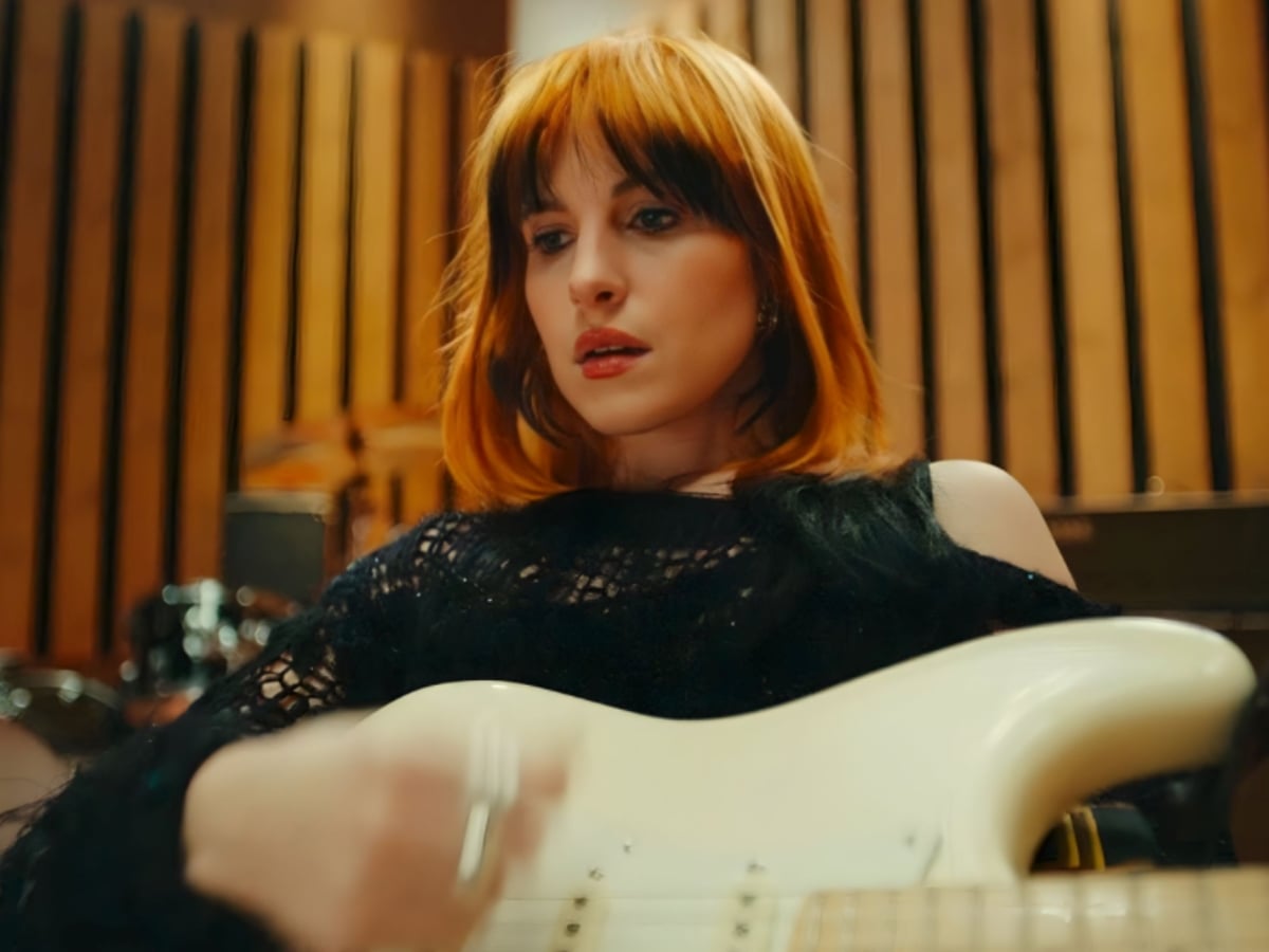Watch the wild and wonderful music video for Paramore single ‘Running Out of Time’