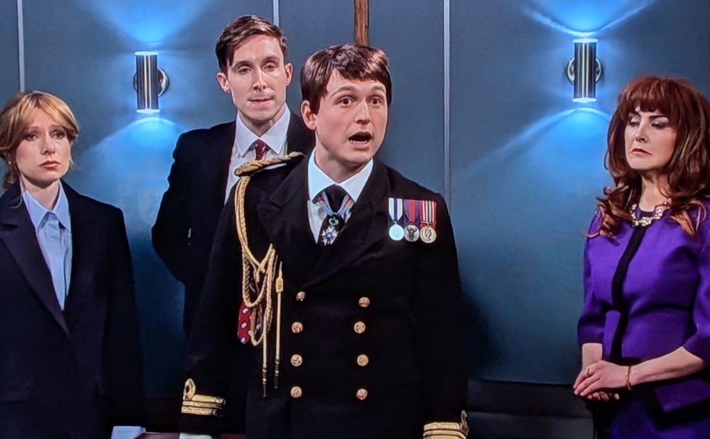 Saturday Night Live UK Features Prince Andrew, Mandelson In Cold Open Saturday Night Live UK Features Prince Andrew, Mandelson In Cold Open