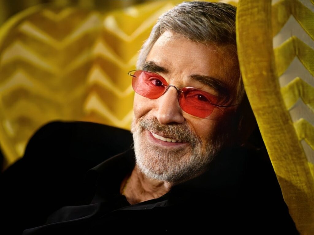 The only movie Burt Reynolds would make for free The only movie Burt Reynolds would make for free