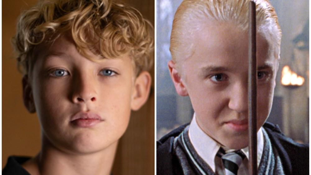 Tom Felton Has Reached Out to New Draco Malfoy in ‘Harry Potter’ Series: ‘Here’s My Phone Number … If You Need a Word of Encouragement, I’m There’