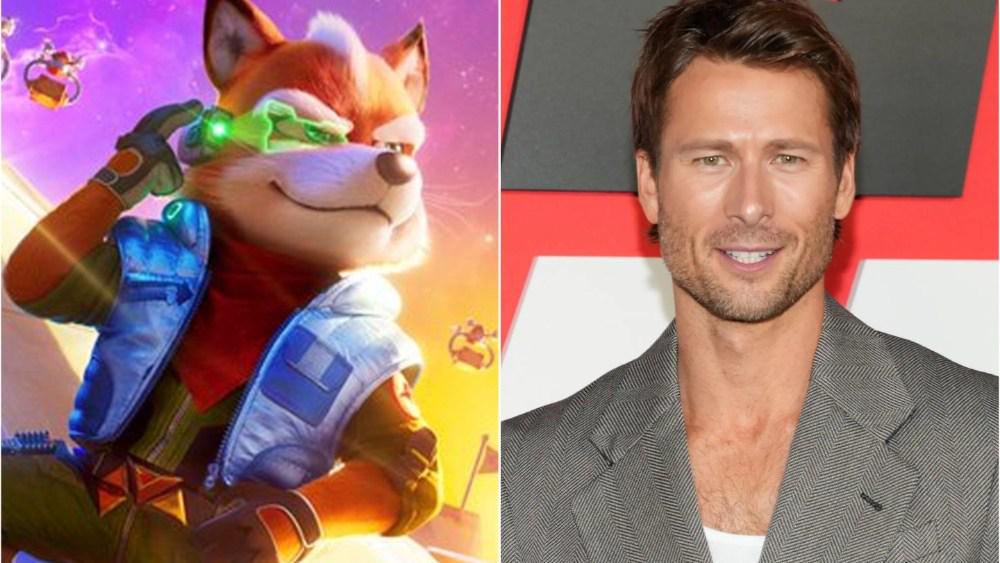 Glen Powell to Voice Fox McCloud in ‘Super Mario Galaxy Movie’
