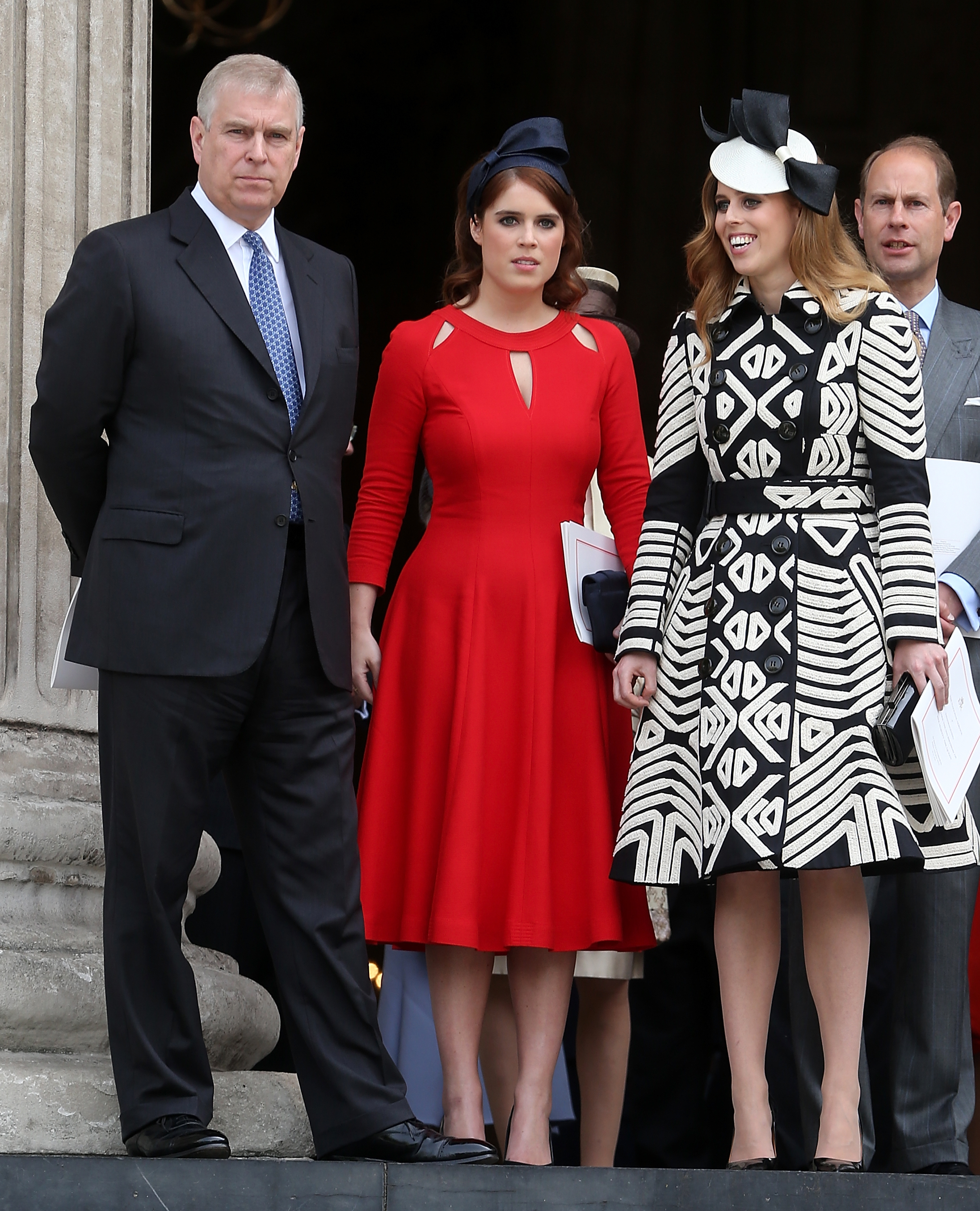 Princess Eugenie Retires From Charity Role Amid Rumors She's "Bitterly Disappointed" About "Paying the Price" for Ex-Prince Andrew's Scandal