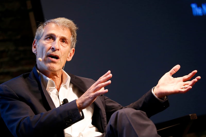 Michael Lynton 2017