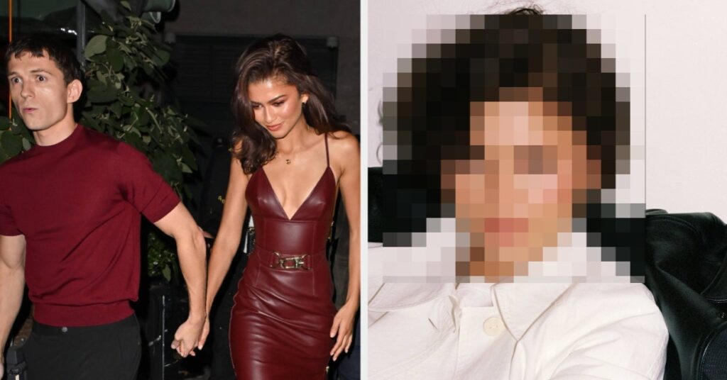 Zendaya Just Debuted A New Pixie Cut — And Seemingly Her Wedding Ring - BuzzFeed