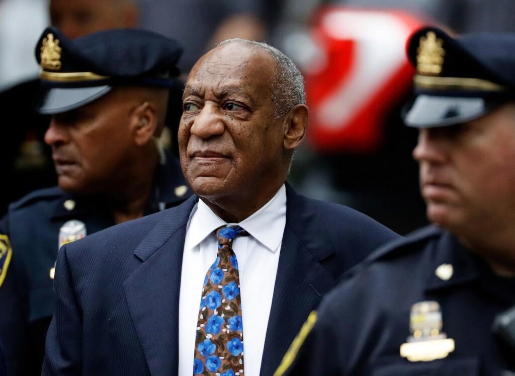 Bill Cosby ordered to pay $59 million in damages to sexual assault accuser