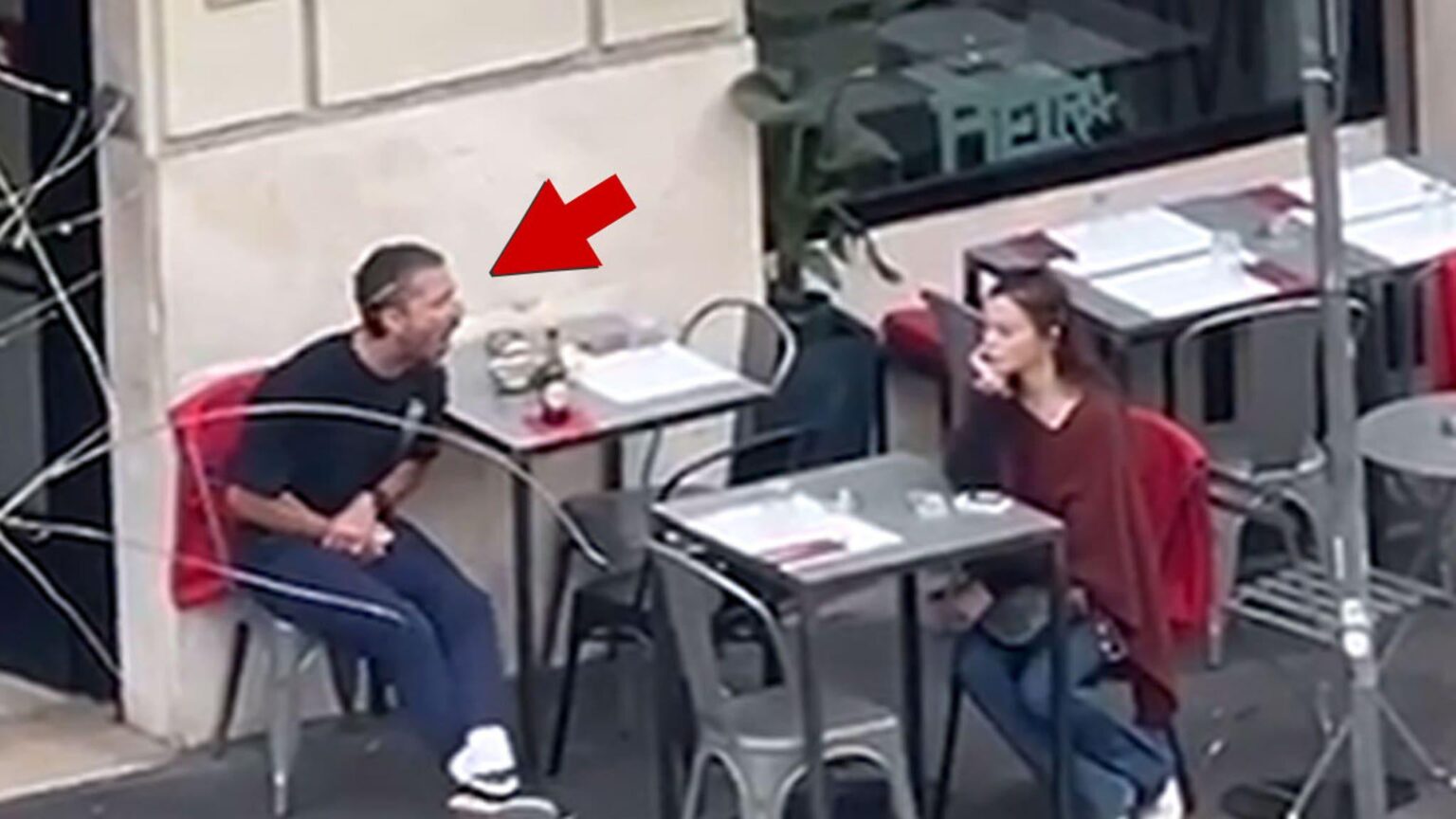 Shia LaBeouf Yells at Woman Sitting Beside Him at Restaurant, on Video Shia LaBeouf Yells at Woman Sitting Beside Him at Restaurant, on Video