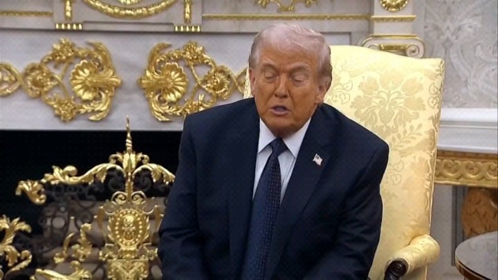 Trump orders to cut all trade with Spain because they refused to allow US to use its military bases for attacks on Iran