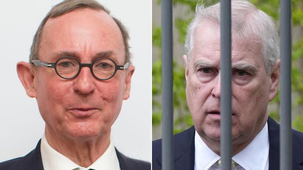 The Royals' revolting greed and foreign jaunts YOU pay for: AN WILSON