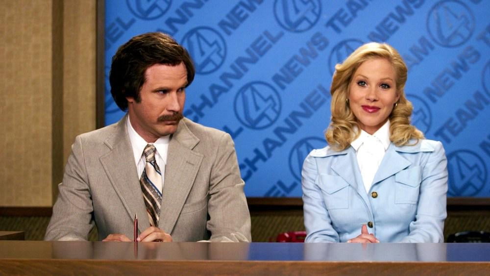 Christina Applegate Says ‘Anchorman’ Pay Offer Was ‘Offensive,’ So Will Ferrell and Adam McKay Gave Her More Money From Their Own Salaries: ‘I Know My Worth’