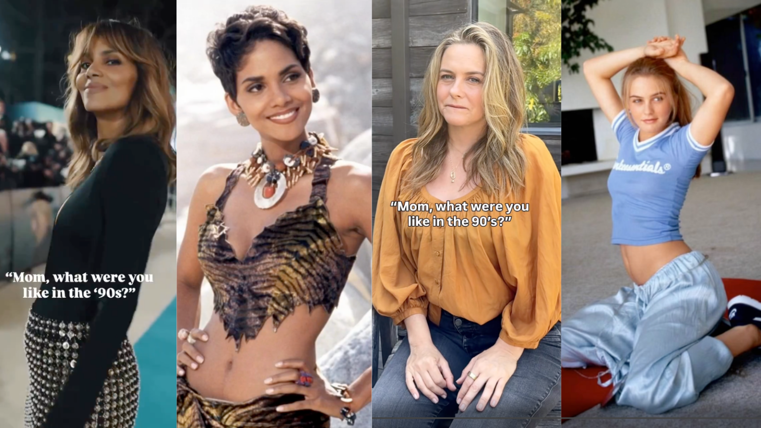 Yeah, the ’90s Were Cool, but We’re Ready to Fight Now Yeah, the ’90s Were Cool, but We’re Ready to Fight Now