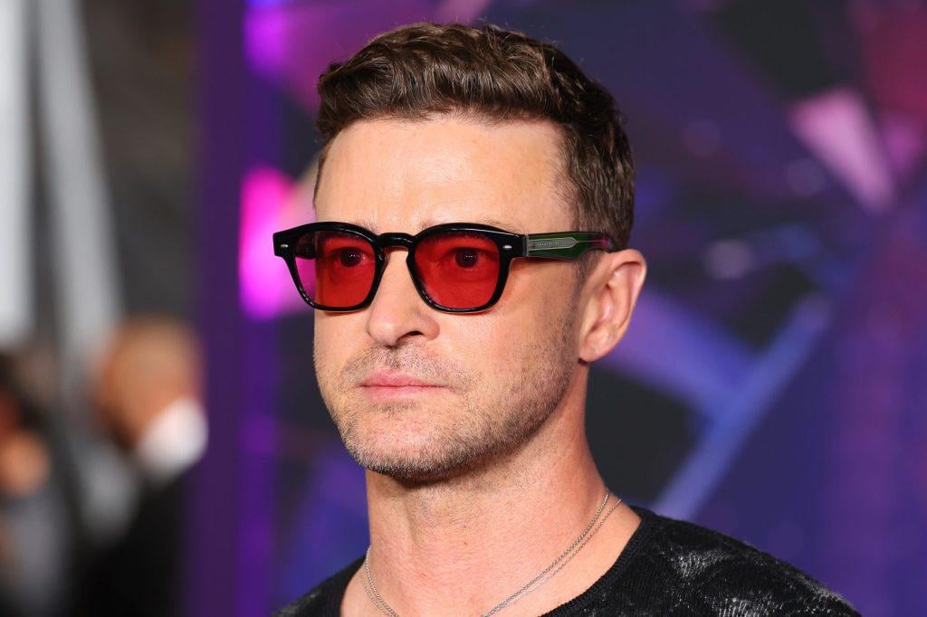 Justin Timberlake Agrees Cops Can Release Redacted Bodycam Video From Viral DWI Arrest