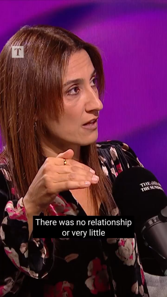 The Times royal editor Roya Nikkhah claims William shut out former Archbishop of Canterbury Justin Wells because of his support for Meghan and Harry