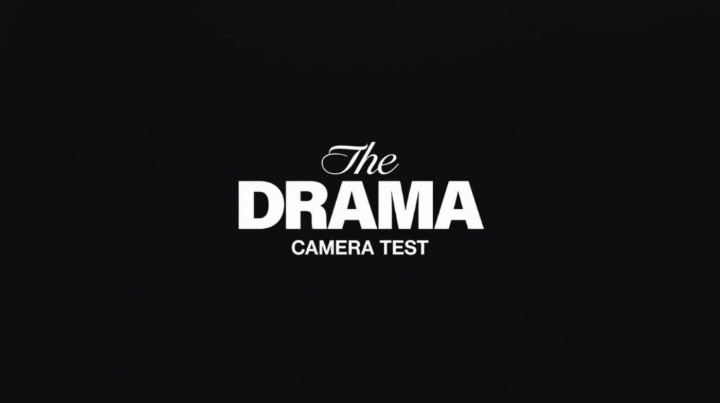 A24 shares Zendaya and Robert Pattinson's 35mm camera test for ‘The Drama’