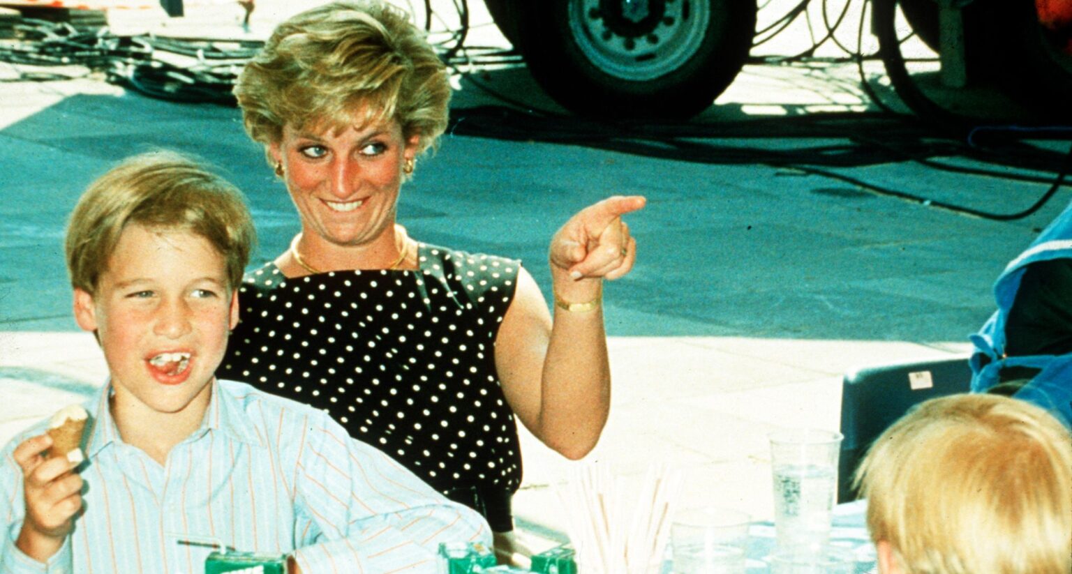 Princess Diana "Loved" One Down-to-Earth Meal