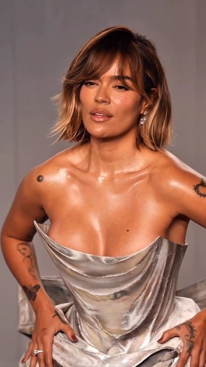 Karol G at the Vanity Fair Oscar Party 2026 | March 15, 2026