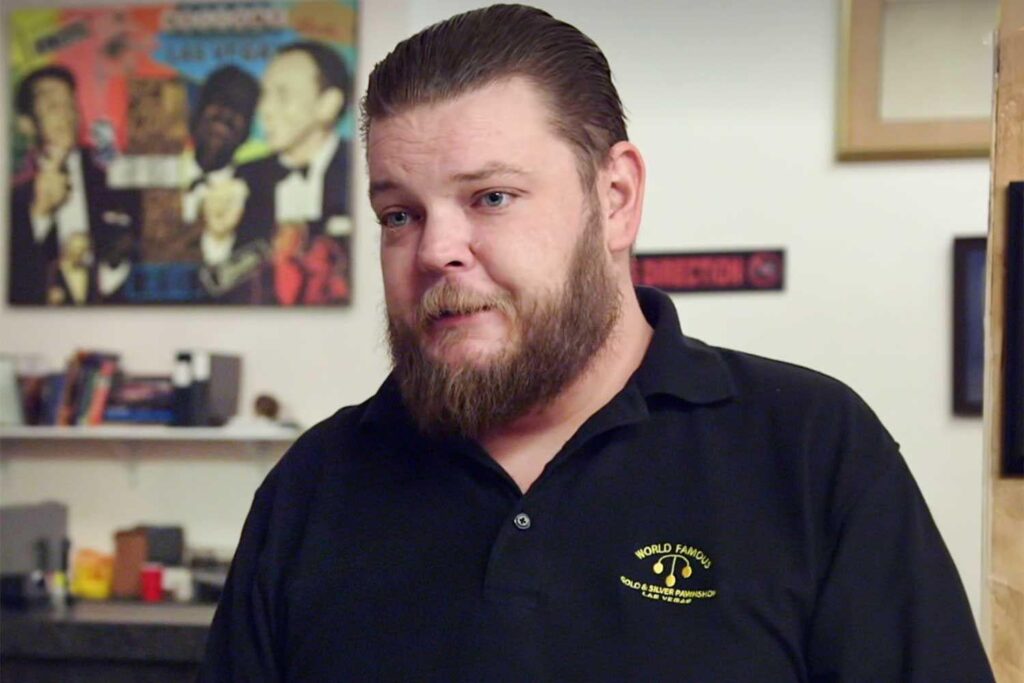 Pawn Stars’ Corey Harrison launches GoFundMe after motorcycle crash — but dad Rick claims he paid his son's medical bills