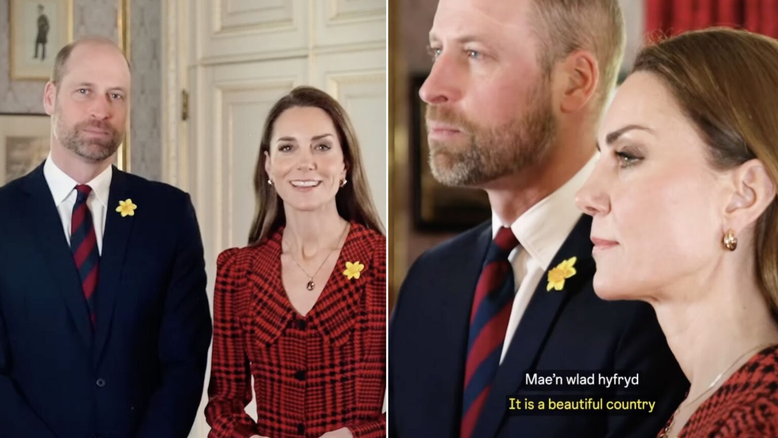 Kate Middleton Rewears Emotional Alessandra Rich Wales Dress Kate Middleton rewearing an Alessandra Rich dress from the designer's Spring/Summer 2020 collection