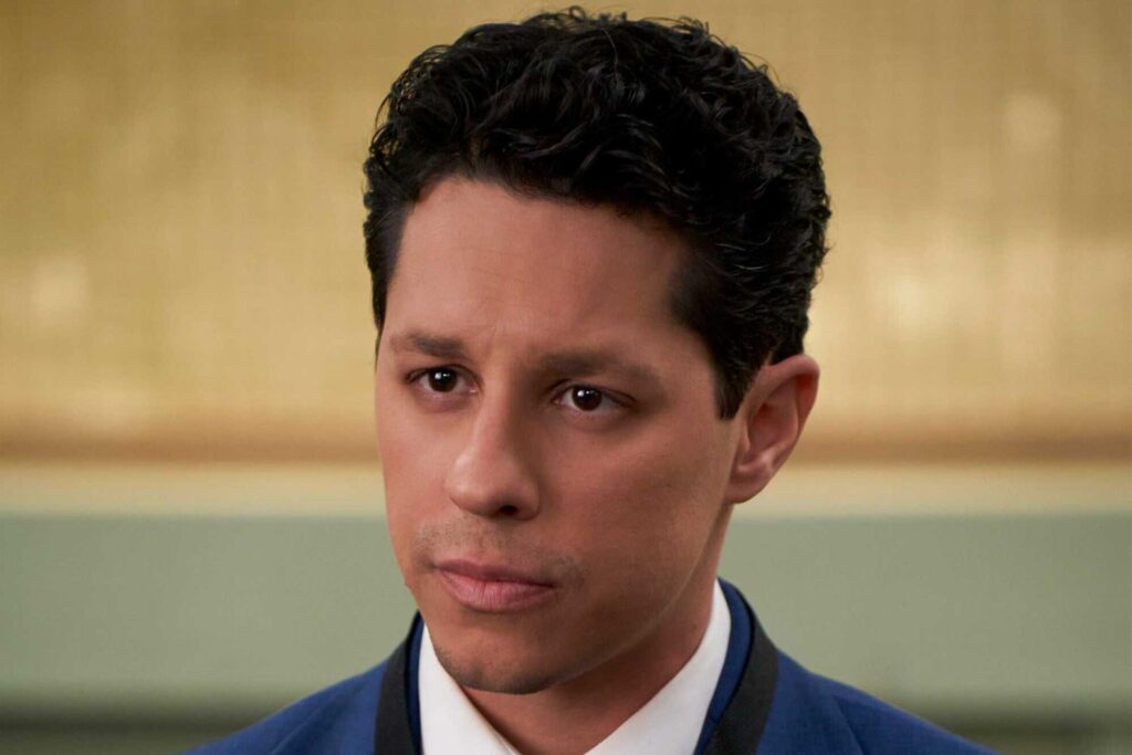 Fired Matlock star David Del Rio initiates arbitration against CBS, citing 'professional and reputational harm'
