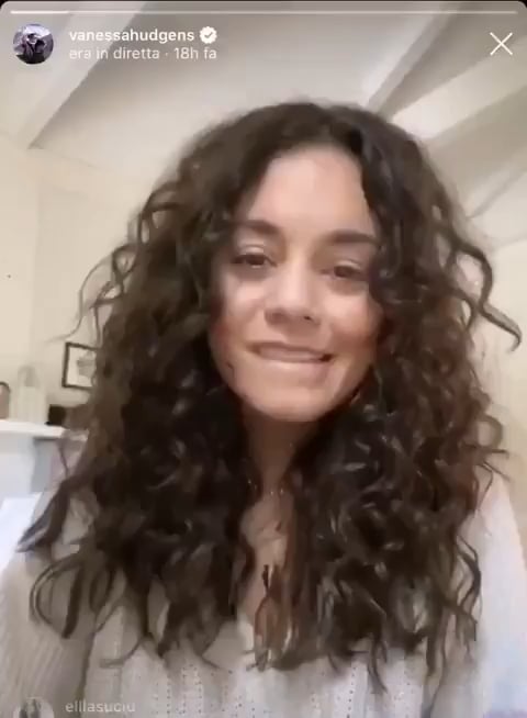 6 years ago, Vanessa Hudgens gave her thoughts on the pandemic