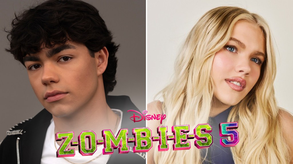 'Zombies 5' Gets Disney Greenlight With Malachi Barton & Freya Skye