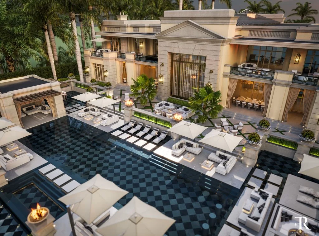 Mark Zuckerberg just set a real estate record by dropping $170,000,000 on a waterfront estate at Miami's Billionaire Bunker