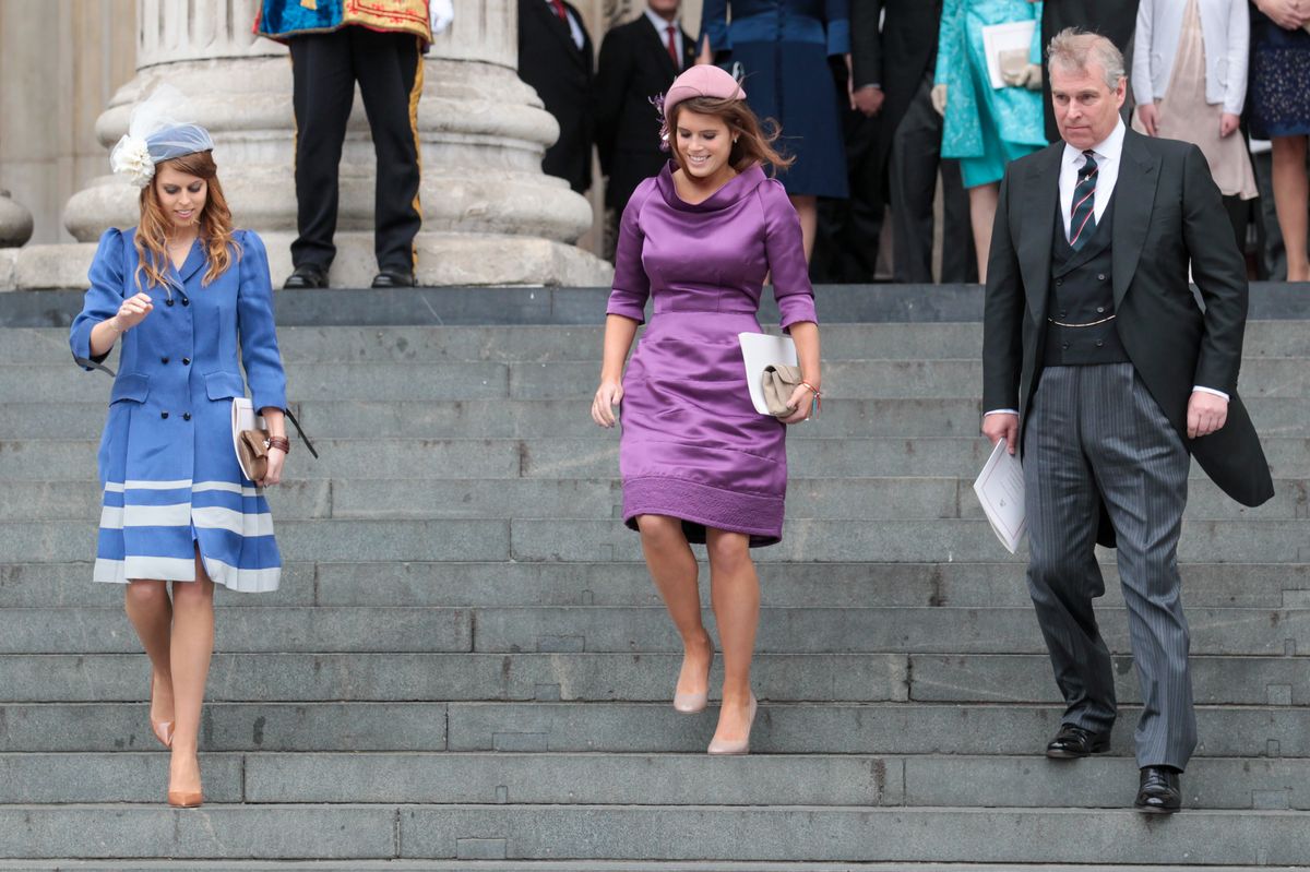 In the wake of unresolved family drama, the lives of Princesses Beatrice and Eugenie of York have reportedly been upended following the stripping of their father, Prince Andrew’s, titles.
