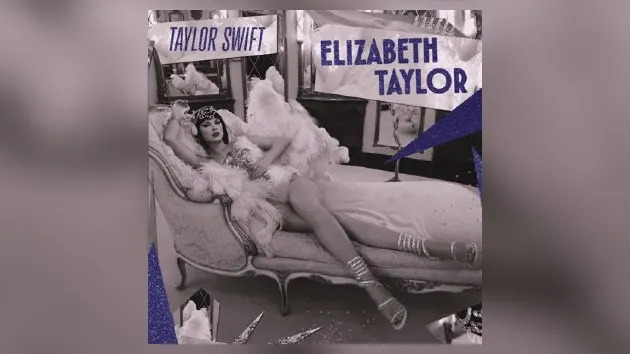 Taylor Swift, 'Elizabeth Taylor' (TAS Rights Management)