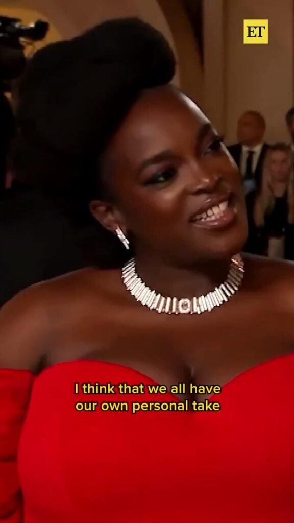 Wunmi Mosaku says she’s “not sure” if she can forgive BAFTA & BBC for failing to censor the racial slur during the broadcast: “That's the bit that really kind of kept me awake at night & brought tears to my eyes. I was like, ‘You really chose to keep that in?' I can't understand it.”