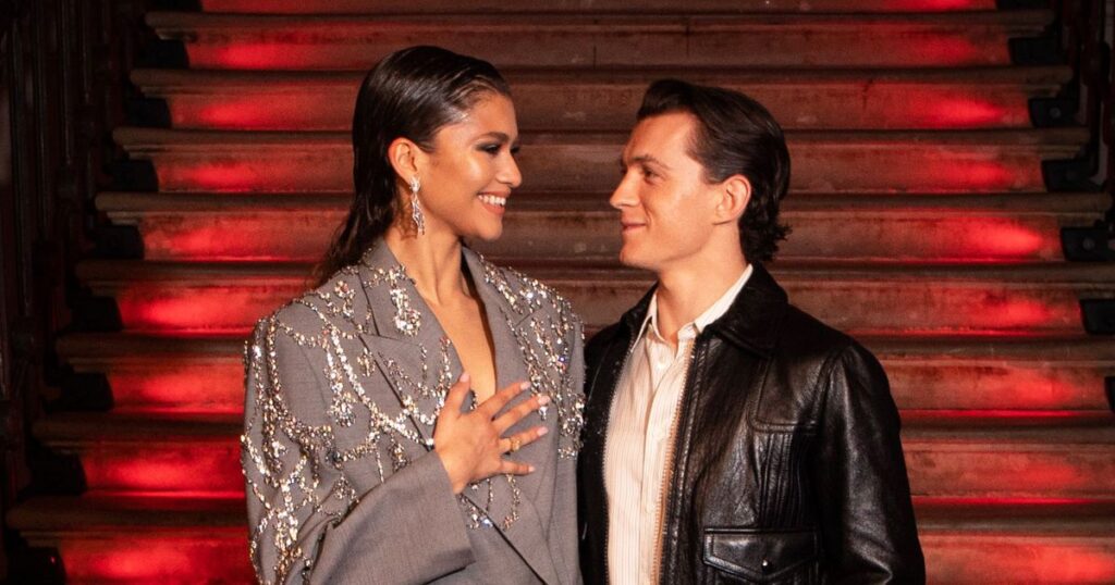 Did Zendaya and Tom Holland Get Married?