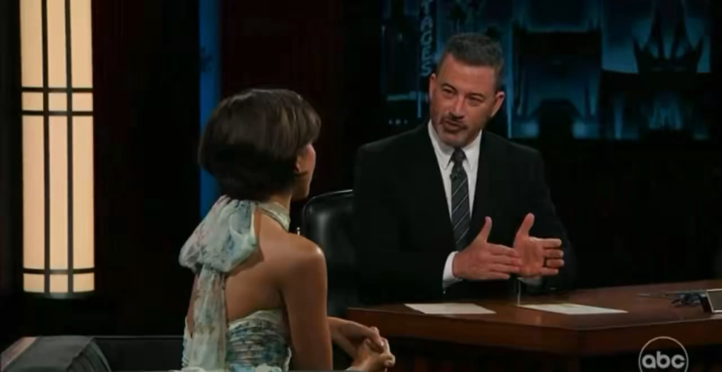 Zendaya addresses viral AI wedding photos of her and Tom Holland