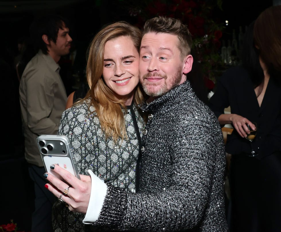 W Magazine and Dior Host Intimate Dinner Ahead of the Academy Awards