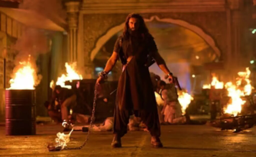 Ranveer Singh Film Crosses Rs 250 Crore Mark