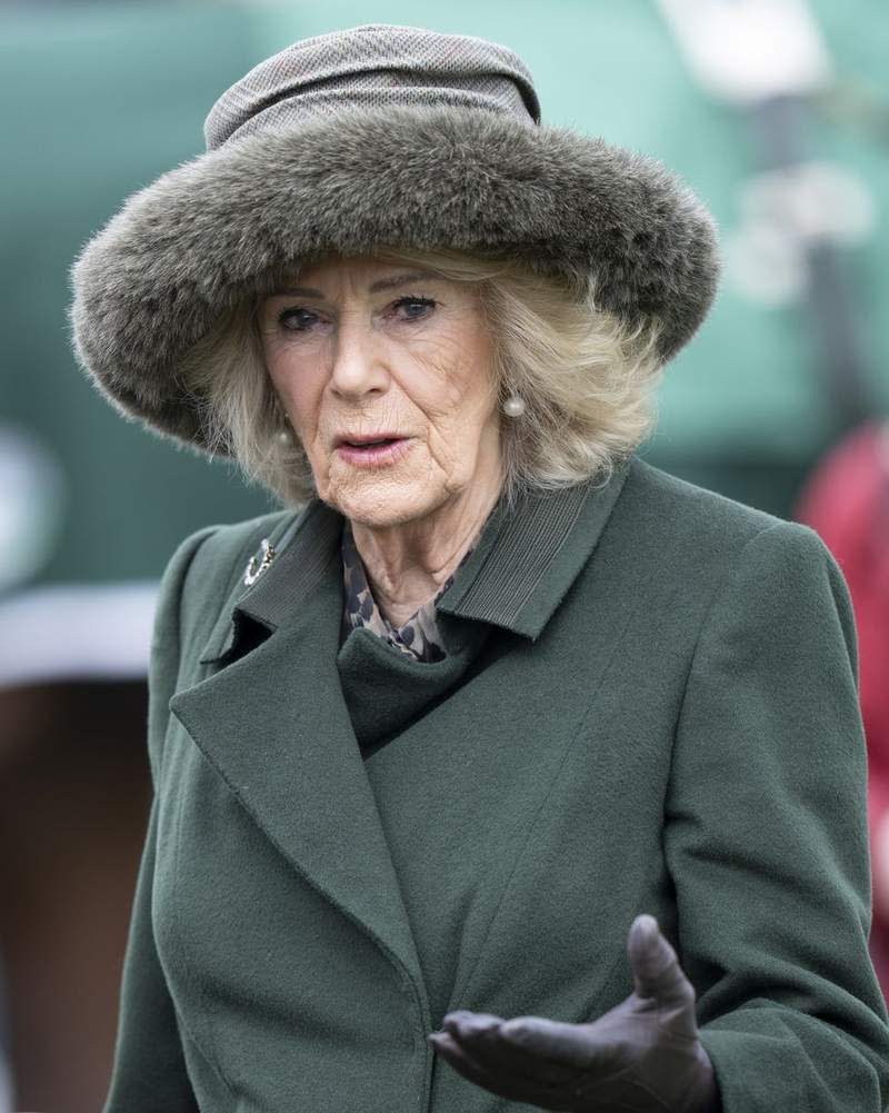 Queen Camilla | Source: GETTY