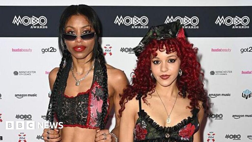 Mobo Awards 2026: Stars arrive as Little Simz and Olivia Dean lead nominations - follow live