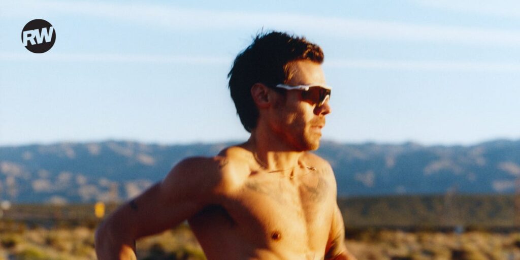 “It’s Just You and a Pair of Shoes.” “It’s Just You and a Pair of Shoes.”