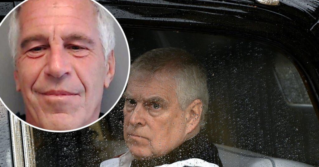 Publicist Recalls Jeffrey Epstein's Dinner for Prince Andrew that allegedly featured guests such as Charlie Rose, George Stephanopoulos, Katie Couric, Chelsea Handler and Woody Allen